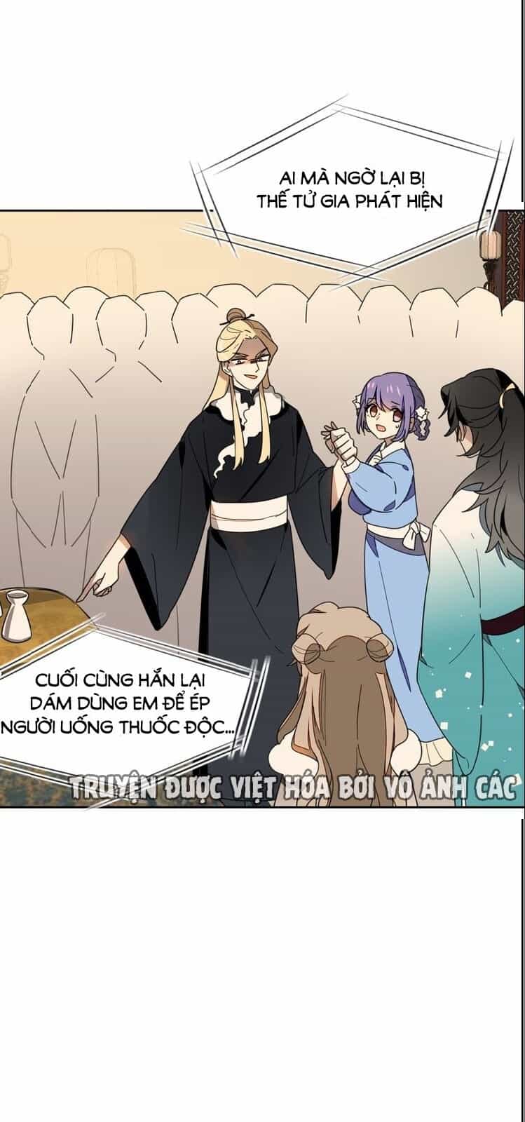 Đứng Yên! Đều Là Người Nhà Cả Mà! - Chương 10 - ảnh 57