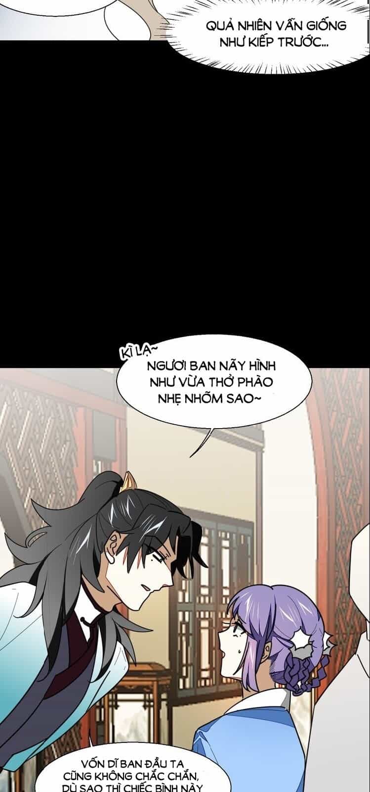 Đứng Yên! Đều Là Người Nhà Cả Mà! - Chương 10 - ảnh 7
