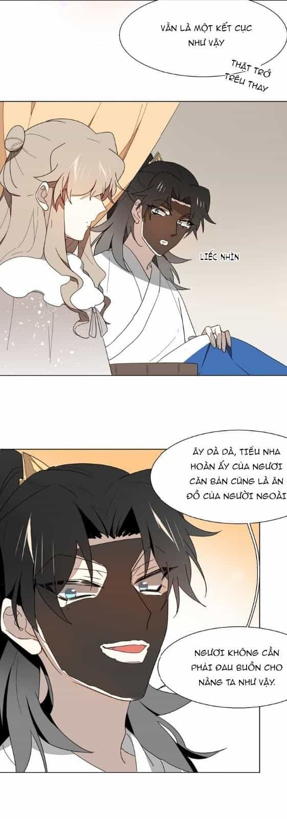 Đứng Yên! Đều Là Người Nhà Cả Mà! - Chương 11 - ảnh 16