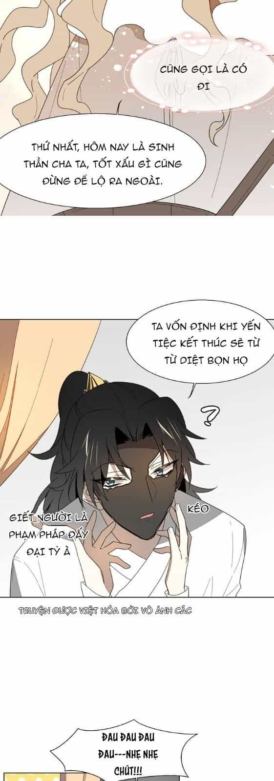Đứng Yên! Đều Là Người Nhà Cả Mà! - Chương 11 - ảnh 20