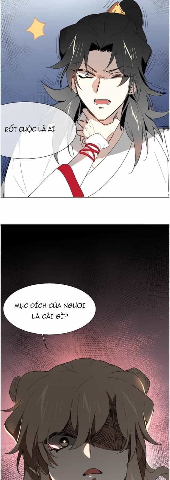 Đứng Yên! Đều Là Người Nhà Cả Mà! - Chương 11 - ảnh 29