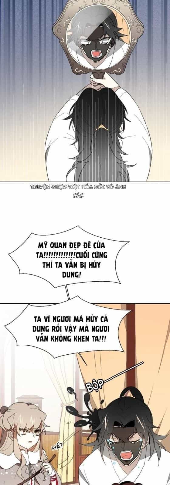 Đứng Yên! Đều Là Người Nhà Cả Mà! - Chương 11 - ảnh 4