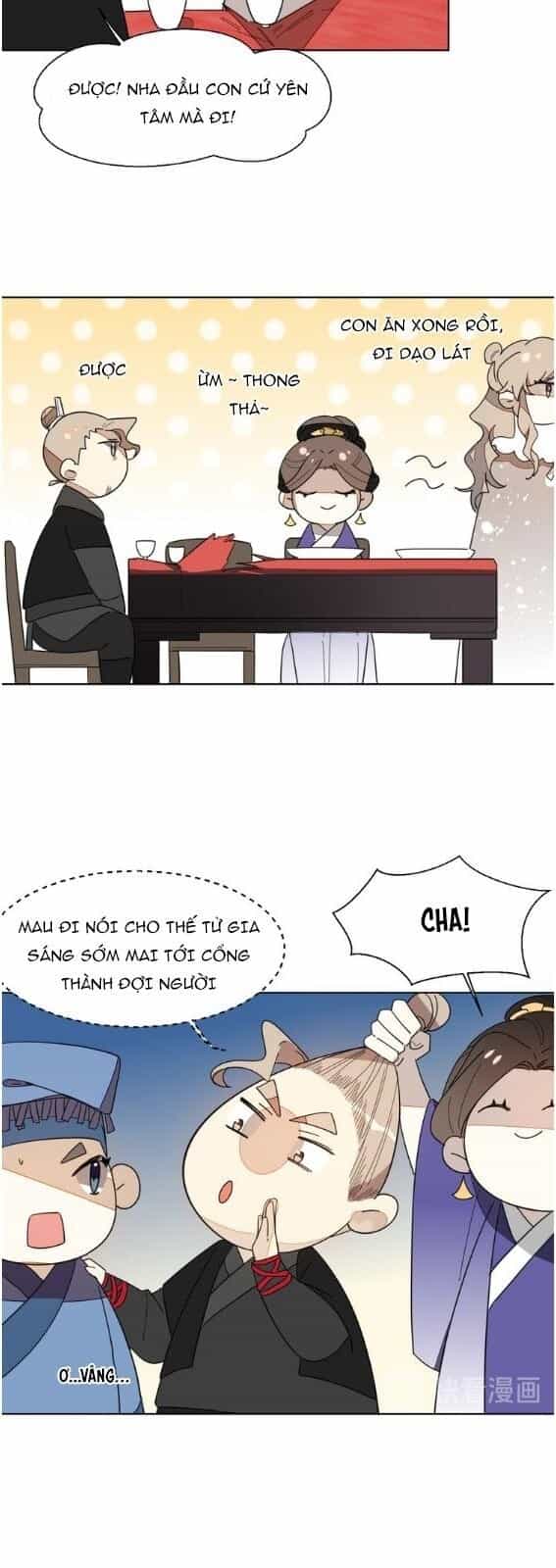 Đứng Yên! Đều Là Người Nhà Cả Mà! - Chương 11 - ảnh 46