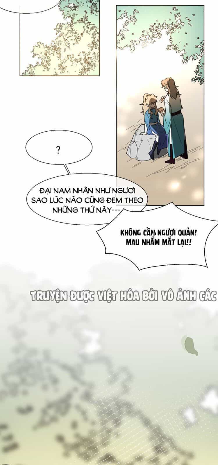 Đứng Yên! Đều Là Người Nhà Cả Mà! - Chương 12 - ảnh 26