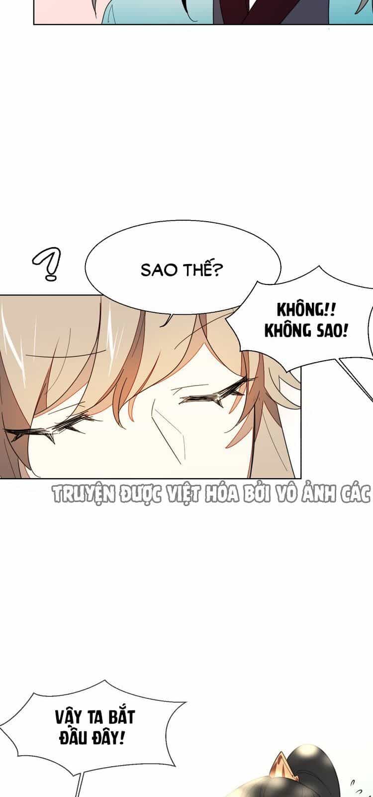 Đứng Yên! Đều Là Người Nhà Cả Mà! - Chương 12 - ảnh 32
