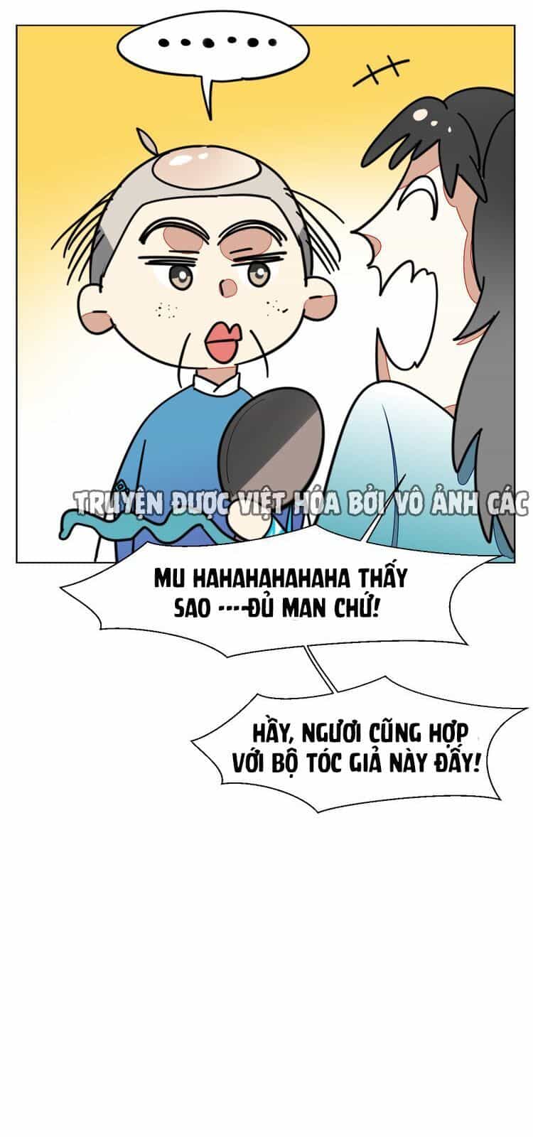 Đứng Yên! Đều Là Người Nhà Cả Mà! - Chương 12 - ảnh 38