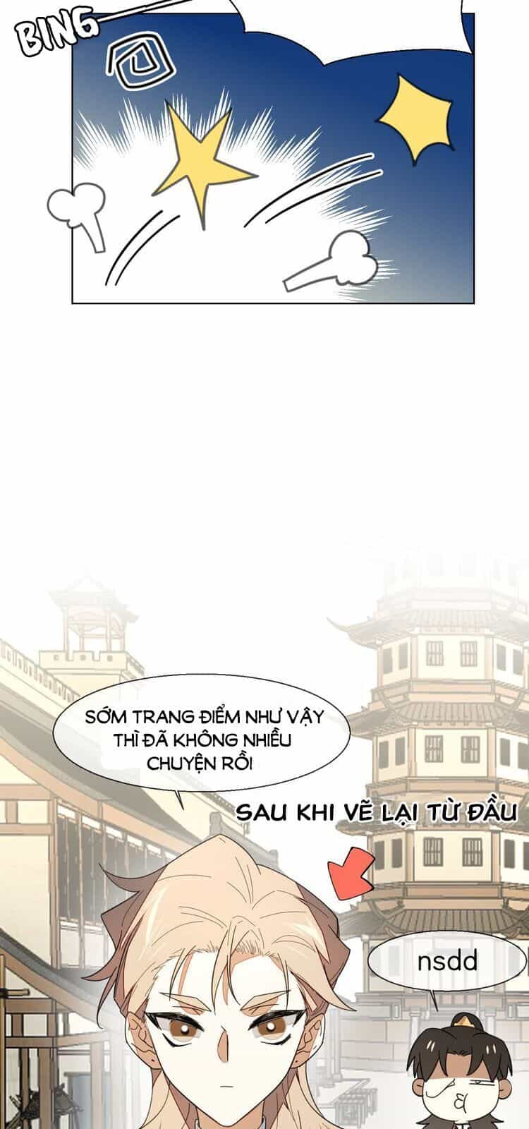 Đứng Yên! Đều Là Người Nhà Cả Mà! - Chương 12 - ảnh 40