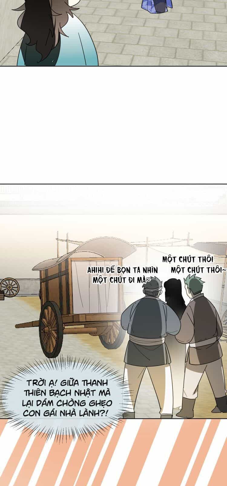 Đứng Yên! Đều Là Người Nhà Cả Mà! - Chương 12 - ảnh 46
