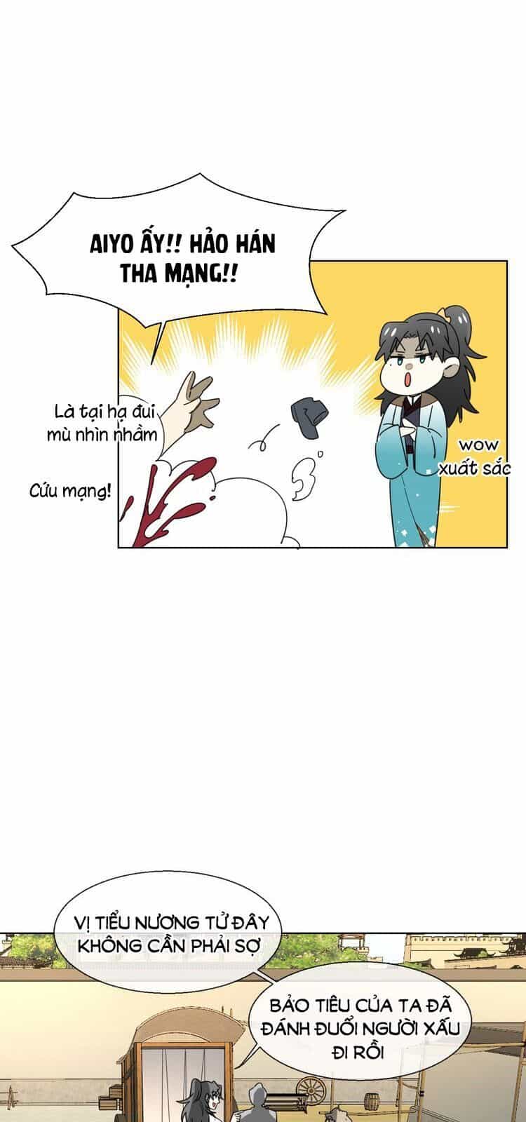 Đứng Yên! Đều Là Người Nhà Cả Mà! - Chương 12 - ảnh 52