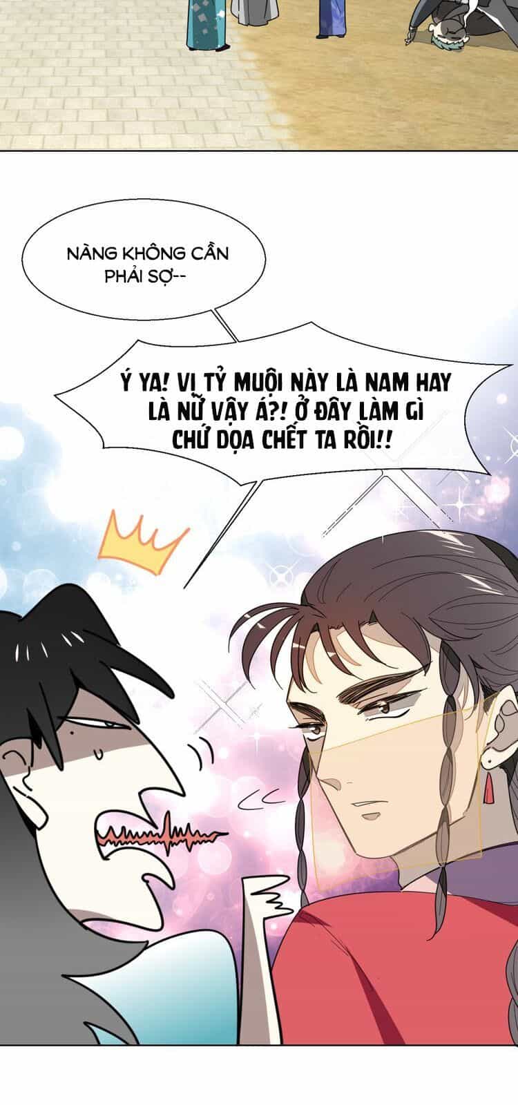 Đứng Yên! Đều Là Người Nhà Cả Mà! - Chương 12 - ảnh 54