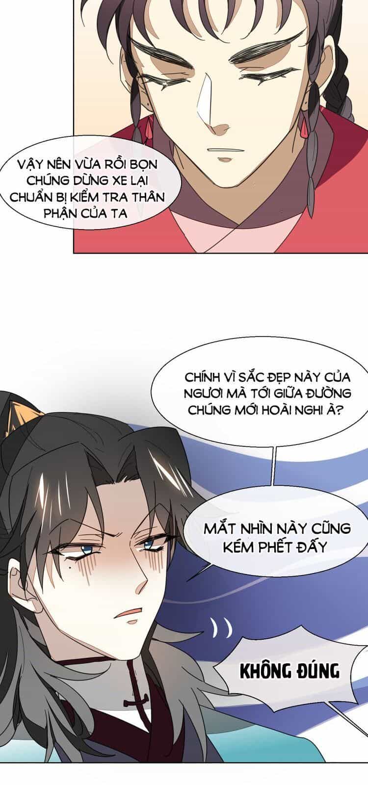 Đứng Yên! Đều Là Người Nhà Cả Mà! - Chương 12 - ảnh 58