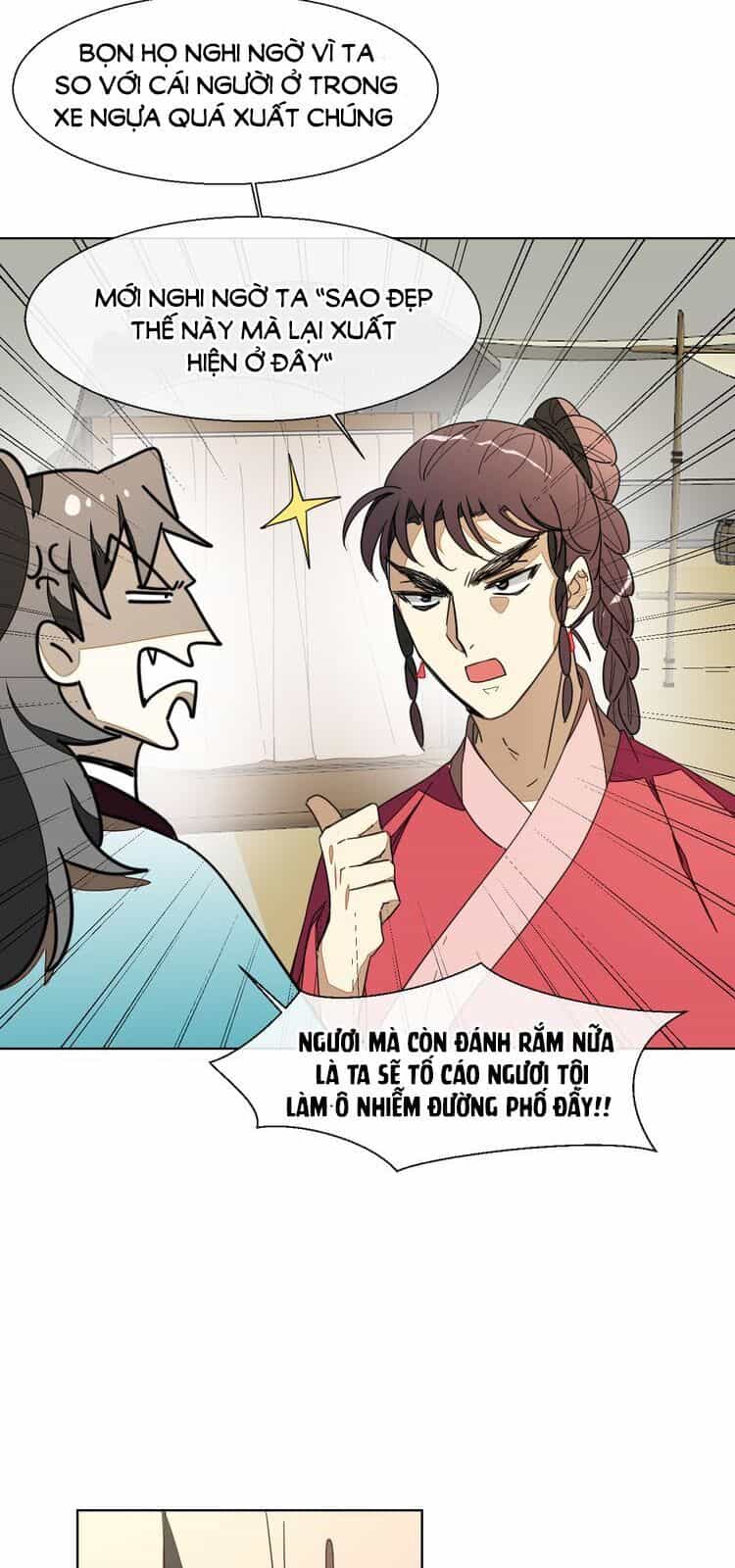 Đứng Yên! Đều Là Người Nhà Cả Mà! - Chương 12 - ảnh 60