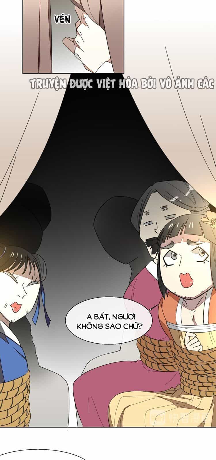 Đứng Yên! Đều Là Người Nhà Cả Mà! - Chương 12 - ảnh 62