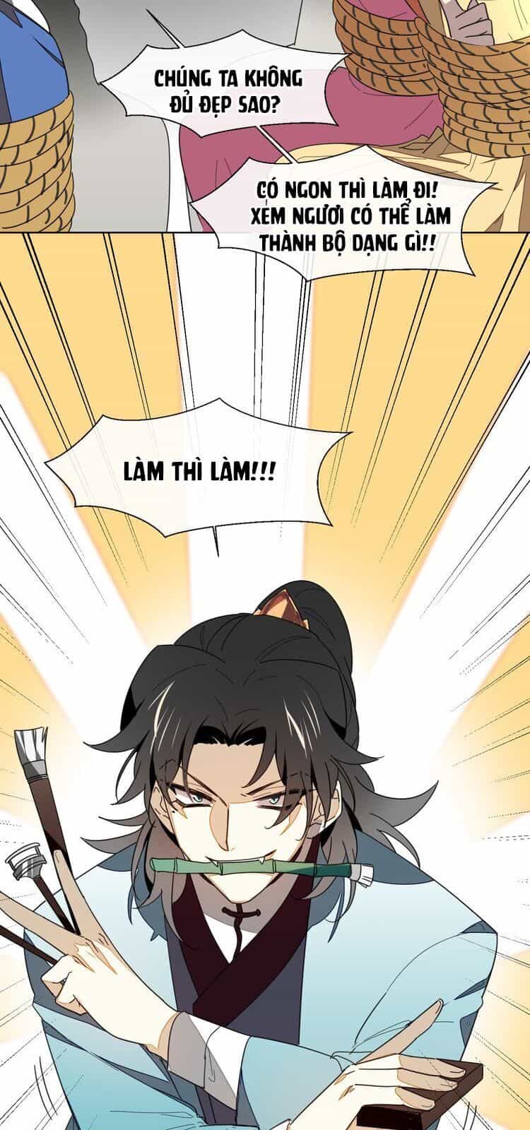 Đứng Yên! Đều Là Người Nhà Cả Mà! - Chương 12 - ảnh 66