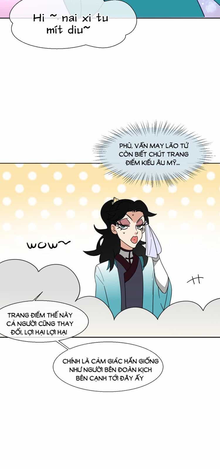 Đứng Yên! Đều Là Người Nhà Cả Mà! - Chương 12 - ảnh 76