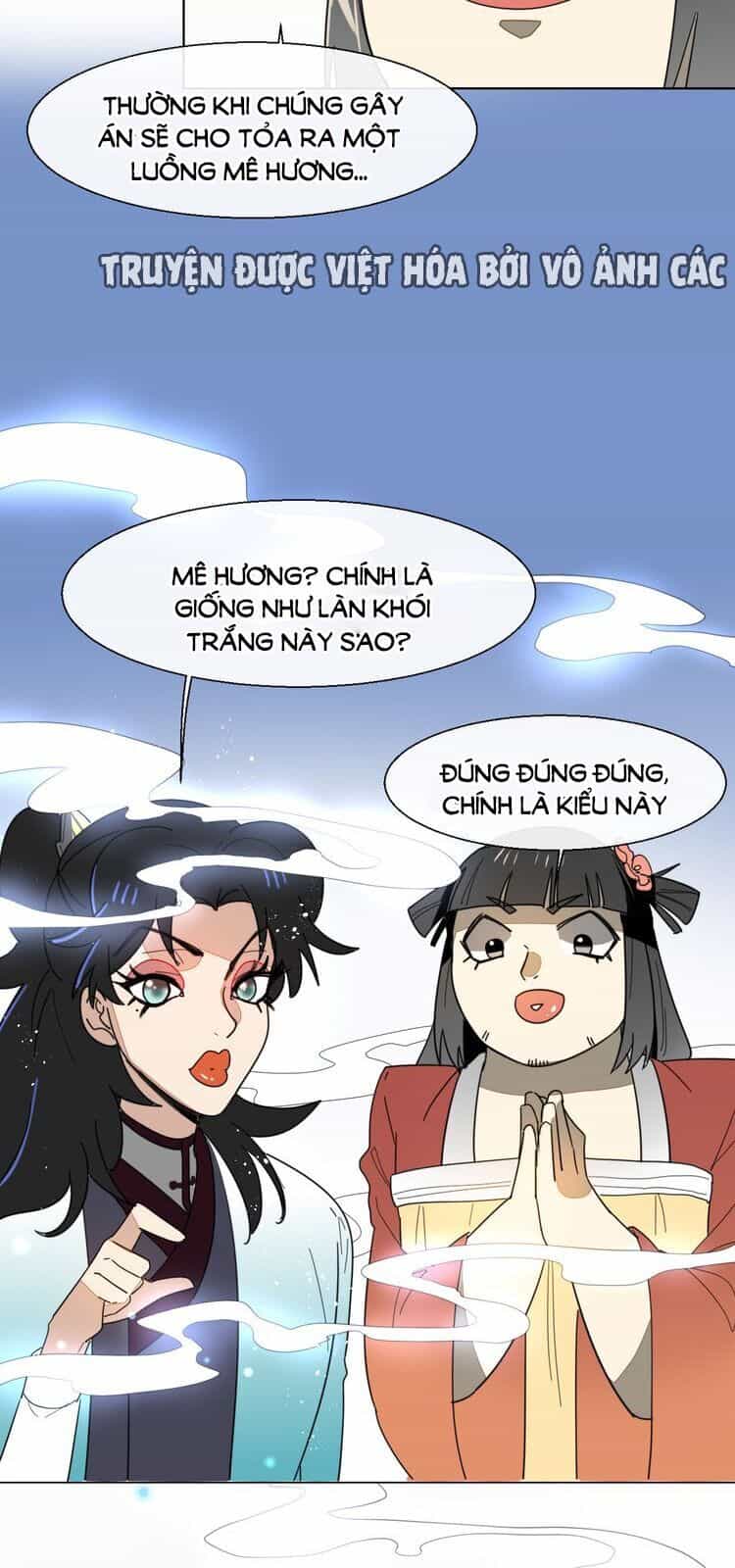 Đứng Yên! Đều Là Người Nhà Cả Mà! - Chương 12 - ảnh 86