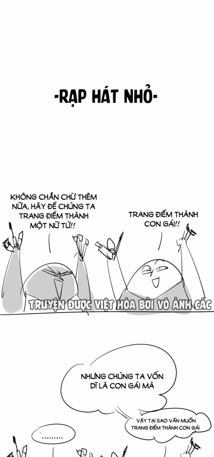 Đứng Yên! Đều Là Người Nhà Cả Mà! - Chương 12 - ảnh 98