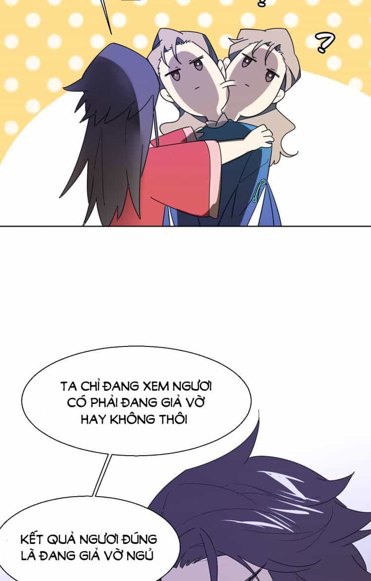 Đứng Yên! Đều Là Người Nhà Cả Mà! - Chương 13 - ảnh 17