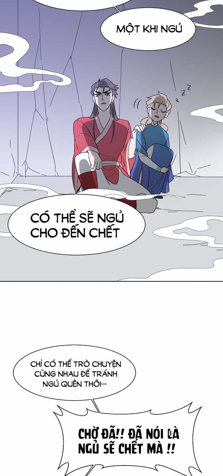 Đứng Yên! Đều Là Người Nhà Cả Mà! - Chương 13 - ảnh 22