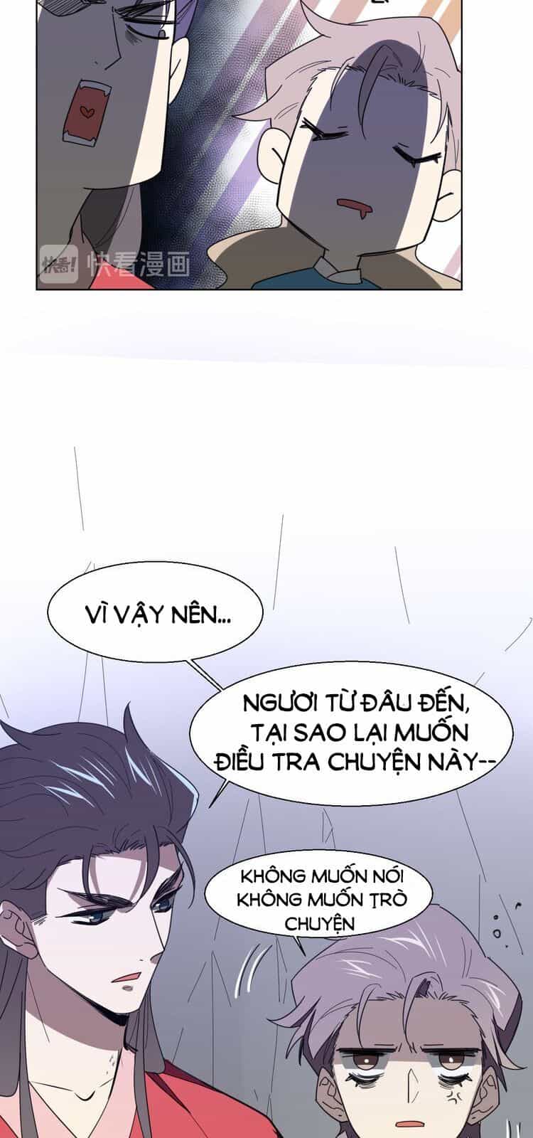 Đứng Yên! Đều Là Người Nhà Cả Mà! - Chương 13 - ảnh 24