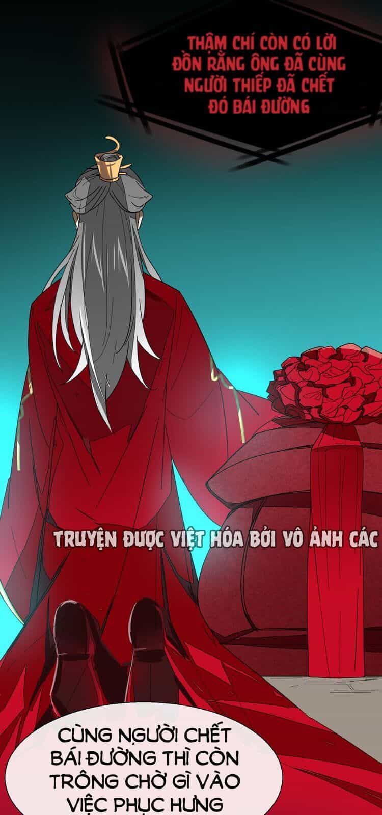 Đứng Yên! Đều Là Người Nhà Cả Mà! - Chương 13 - ảnh 38