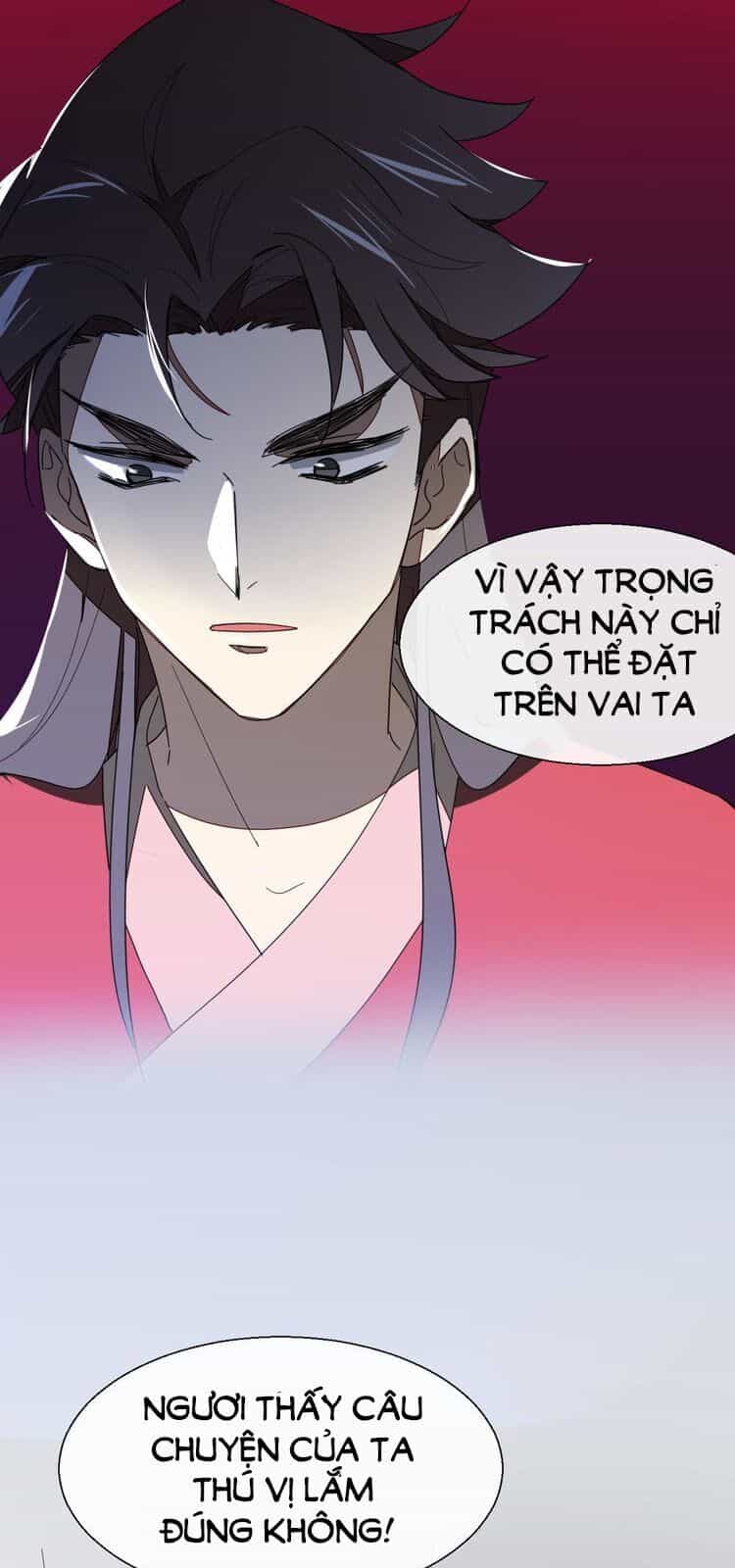 Đứng Yên! Đều Là Người Nhà Cả Mà! - Chương 13 - ảnh 40