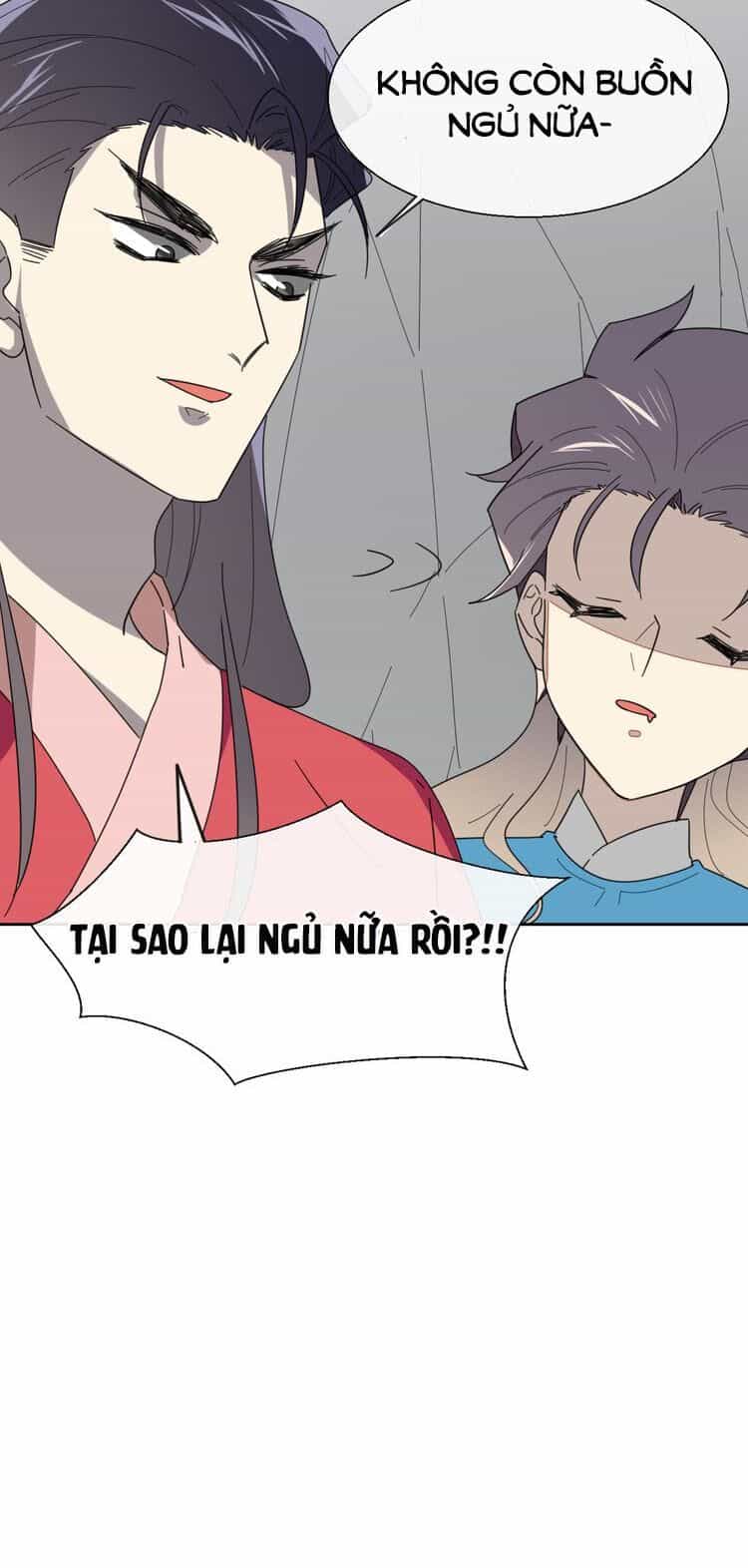 Đứng Yên! Đều Là Người Nhà Cả Mà! - Chương 13 - ảnh 42