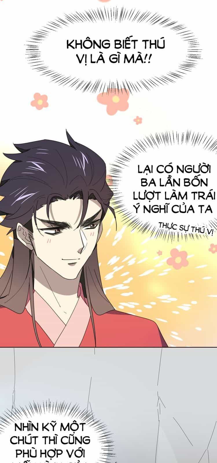 Đứng Yên! Đều Là Người Nhà Cả Mà! - Chương 13 - ảnh 44