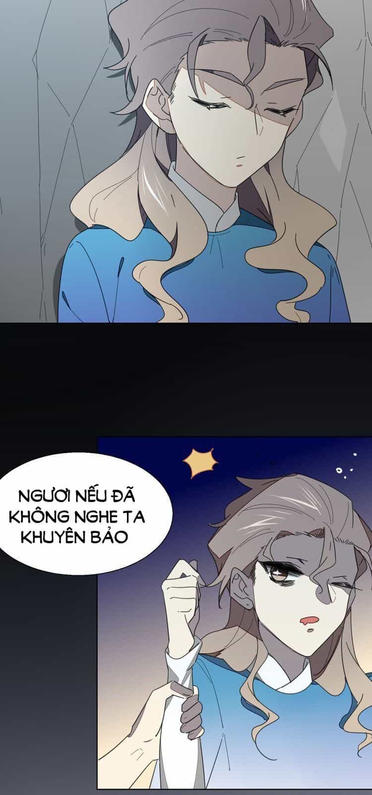 Đứng Yên! Đều Là Người Nhà Cả Mà! - Chương 13 - ảnh 46