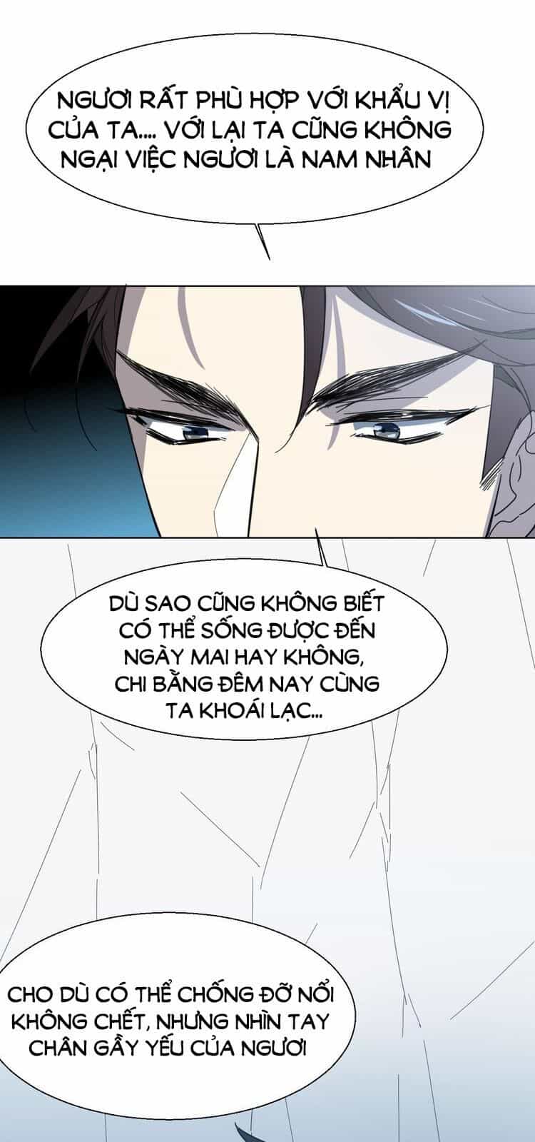 Đứng Yên! Đều Là Người Nhà Cả Mà! - Chương 13 - ảnh 50