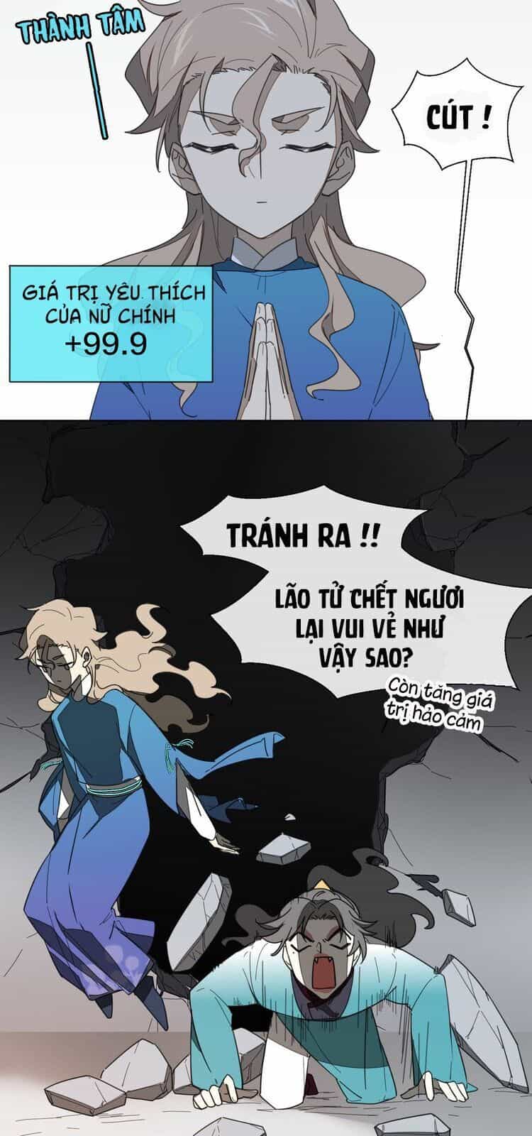 Đứng Yên! Đều Là Người Nhà Cả Mà! - Chương 13 - ảnh 73