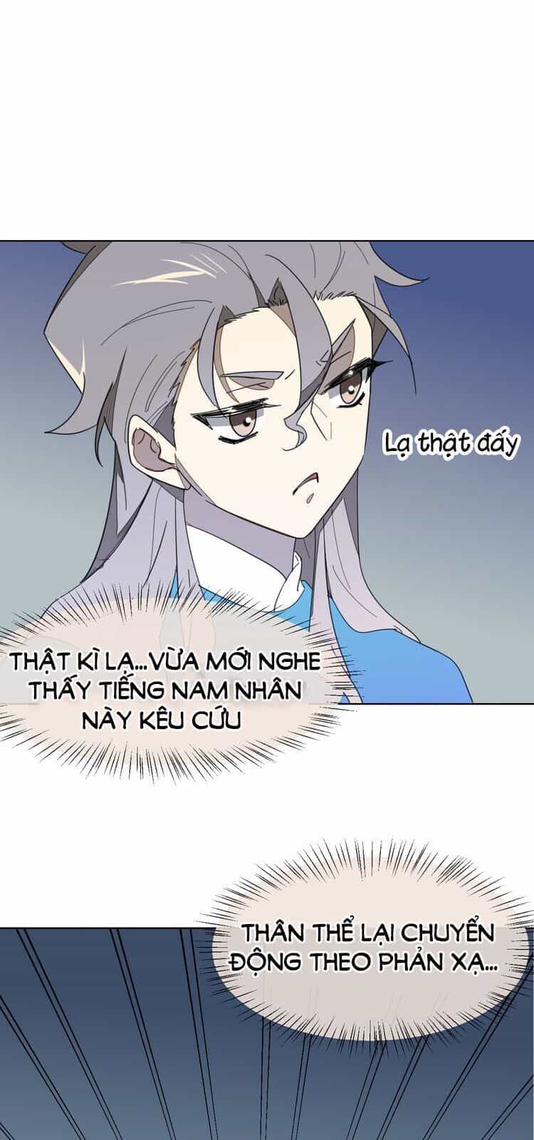 Đứng Yên! Đều Là Người Nhà Cả Mà! - Chương 13 - ảnh 75