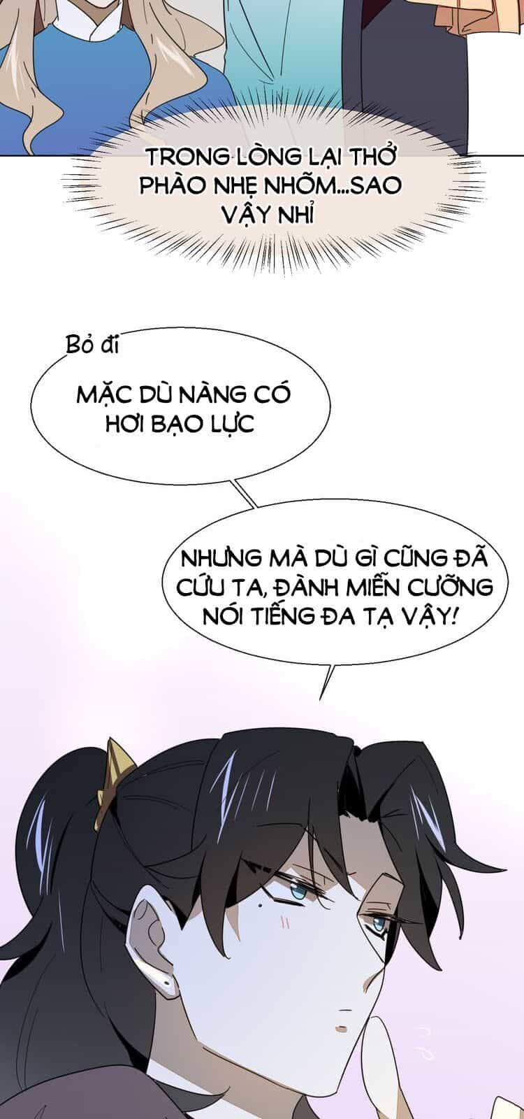 Đứng Yên! Đều Là Người Nhà Cả Mà! - Chương 13 - ảnh 79