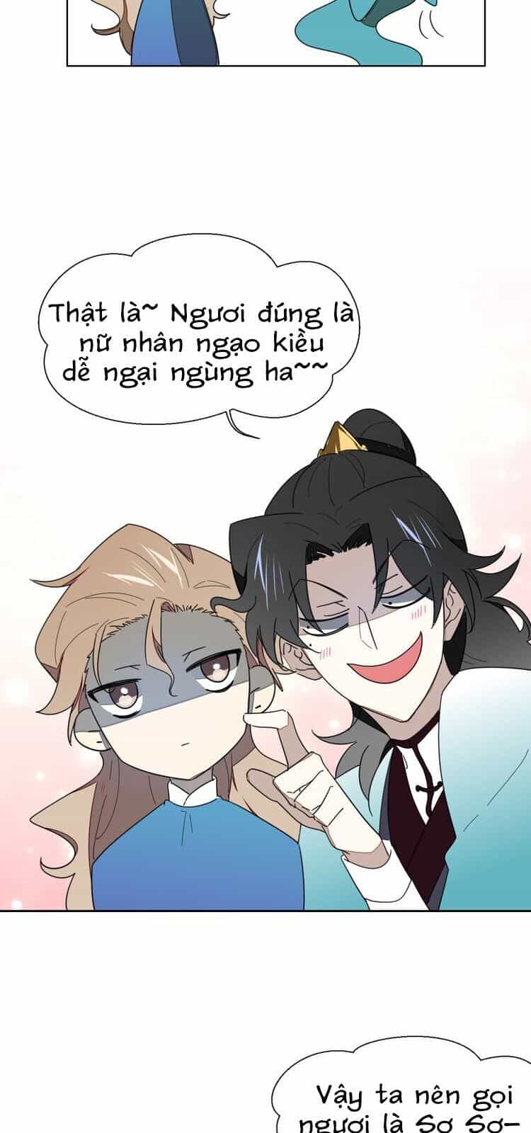 Đứng Yên! Đều Là Người Nhà Cả Mà! - Chương 13 - ảnh 87