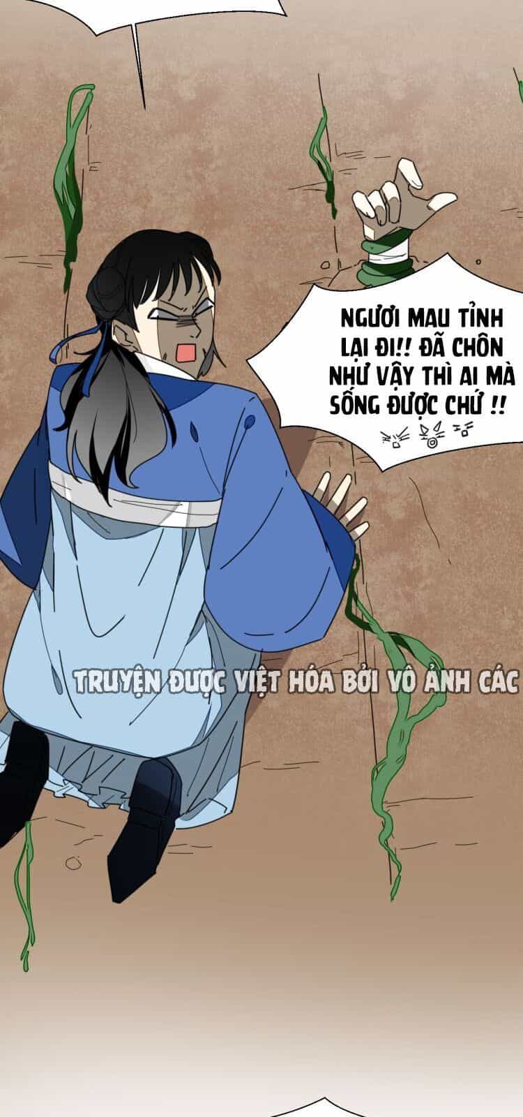 Đứng Yên! Đều Là Người Nhà Cả Mà! - Chương 14 - ảnh 23