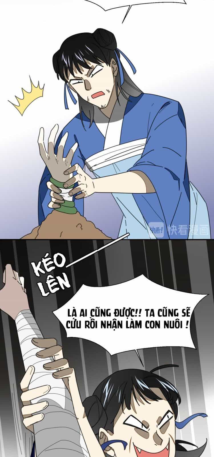 Đứng Yên! Đều Là Người Nhà Cả Mà! - Chương 14 - ảnh 25