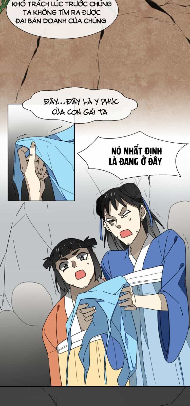 Đứng Yên! Đều Là Người Nhà Cả Mà! - Chương 14 - ảnh 3