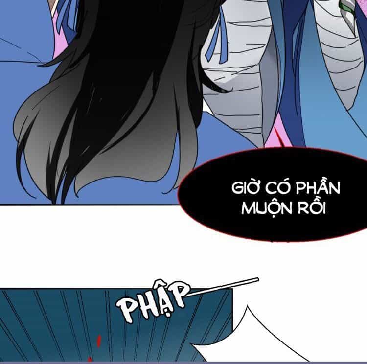 Đứng Yên! Đều Là Người Nhà Cả Mà! - Chương 14 - ảnh 30