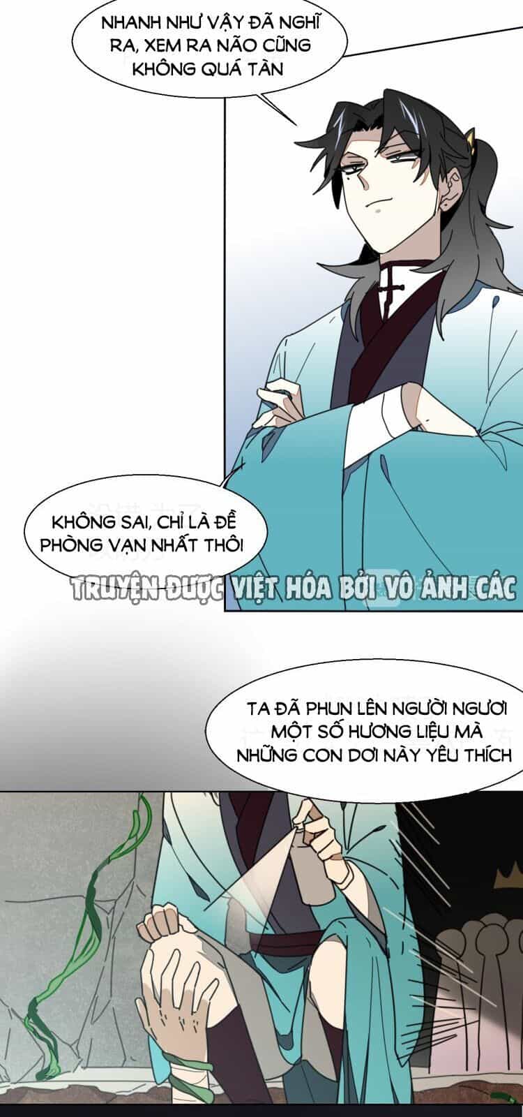 Đứng Yên! Đều Là Người Nhà Cả Mà! - Chương 14 - ảnh 46