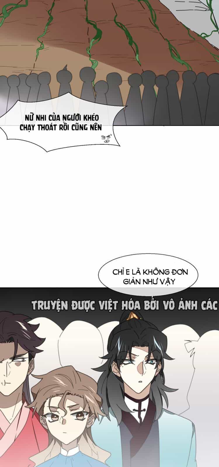 Đứng Yên! Đều Là Người Nhà Cả Mà! - Chương 14 - ảnh 5