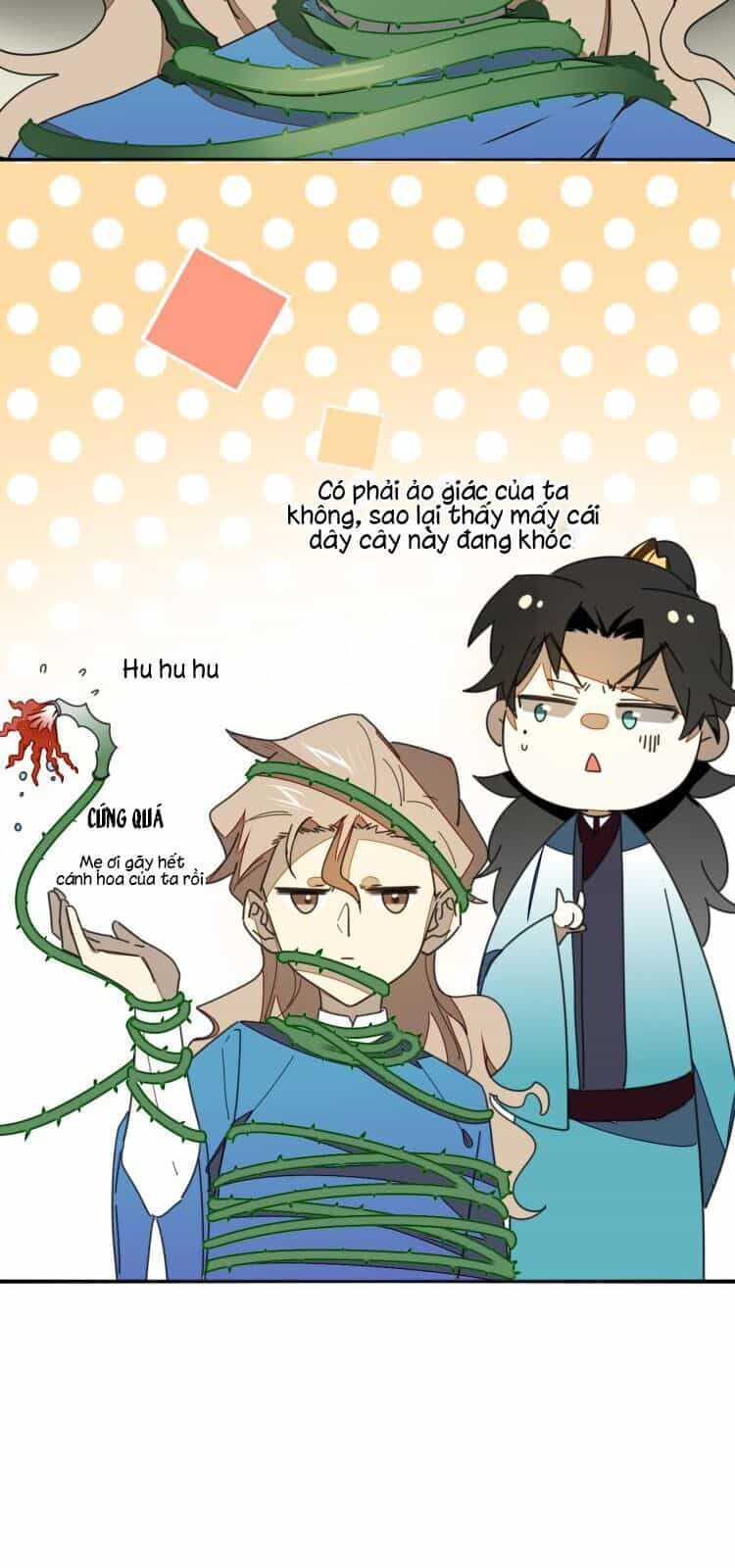 Đứng Yên! Đều Là Người Nhà Cả Mà! - Chương 14 - ảnh 54