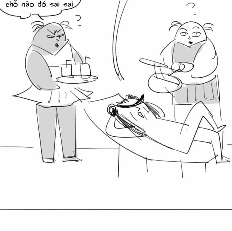 Đứng Yên! Đều Là Người Nhà Cả Mà! - Chương 14 - ảnh 69