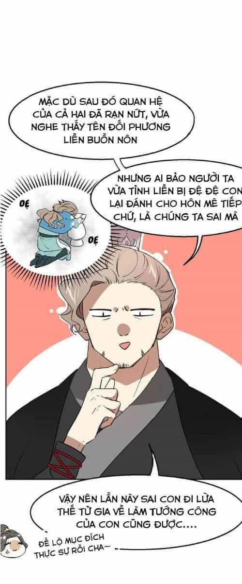 Đứng Yên! Đều Là Người Nhà Cả Mà! - Chương 1 - ảnh 12