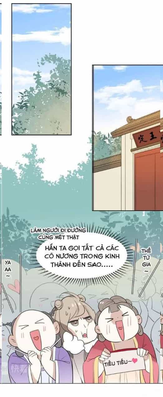 Đứng Yên! Đều Là Người Nhà Cả Mà! - Chương 1 - ảnh 18