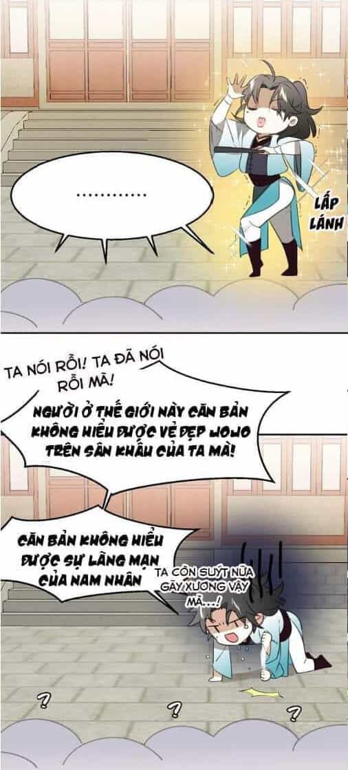 Đứng Yên! Đều Là Người Nhà Cả Mà! - Chương 1 - ảnh 27