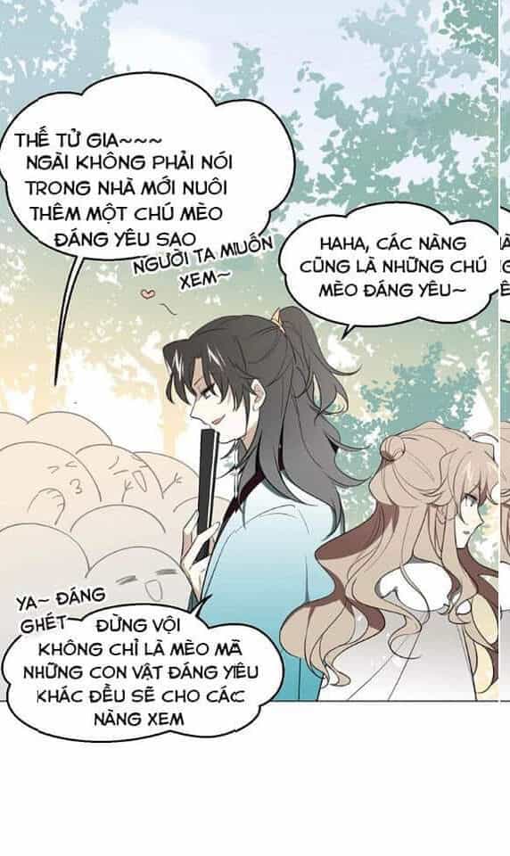Đứng Yên! Đều Là Người Nhà Cả Mà! - Chương 1 - ảnh 36
