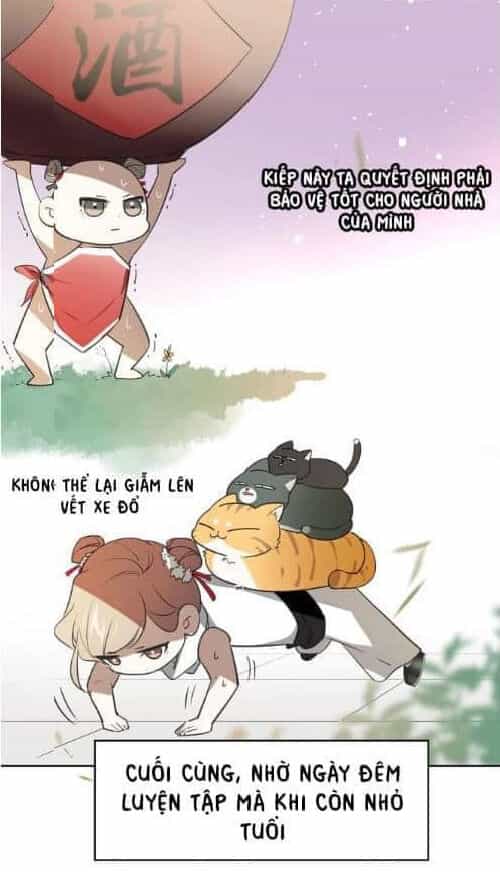 Đứng Yên! Đều Là Người Nhà Cả Mà! - Chương 1 - ảnh 4