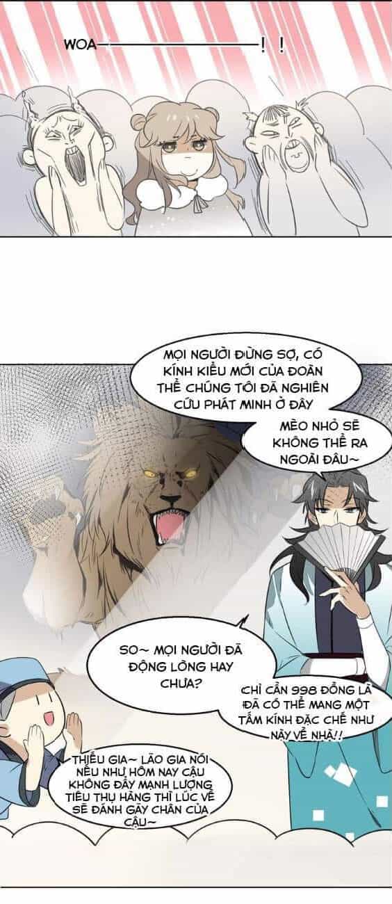 Đứng Yên! Đều Là Người Nhà Cả Mà! - Chương 1 - ảnh 40