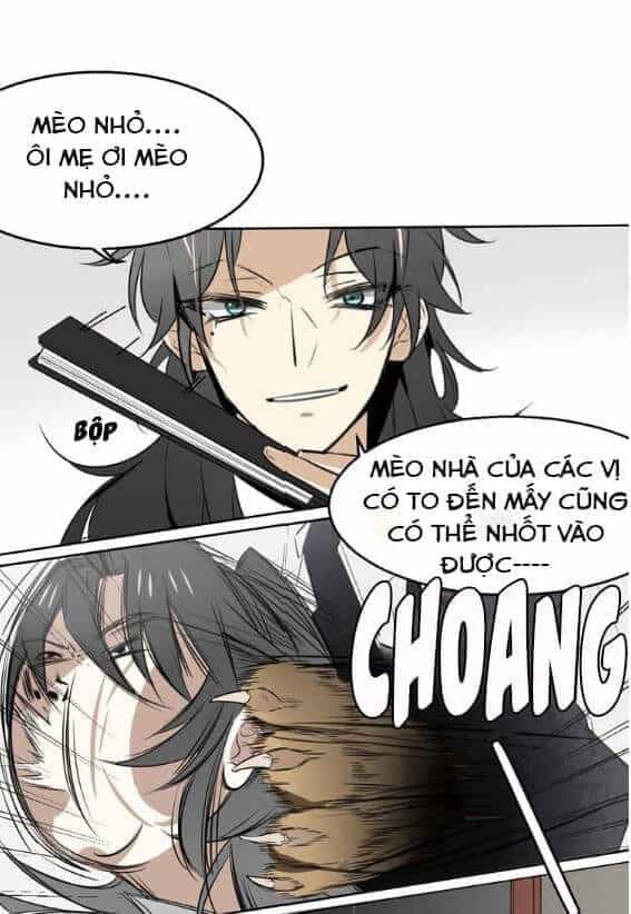 Đứng Yên! Đều Là Người Nhà Cả Mà! - Chương 1 - ảnh 41