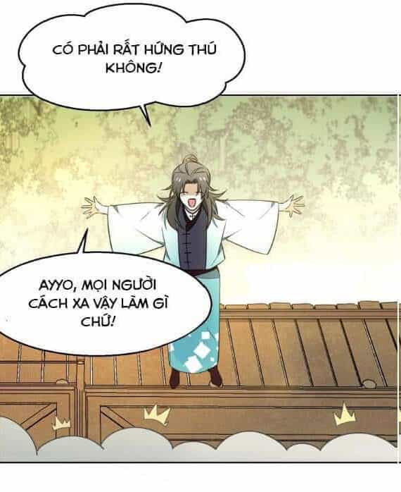 Đứng Yên! Đều Là Người Nhà Cả Mà! - Chương 1 - ảnh 45